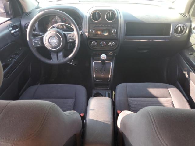 Photo 8 from auction – 2012 JEEP COMPASS SP with VIN 1C4NJDBB4CD650763