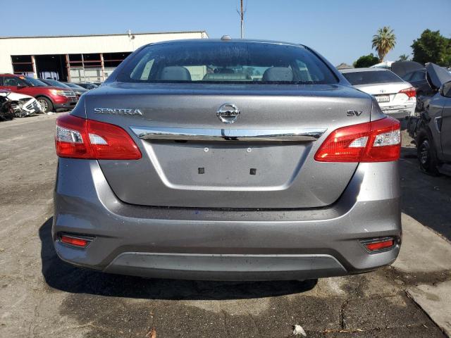Photo 6 from auction – 2017 NISSAN SENTRA S with VIN 3N1AB7AP2HY315079
