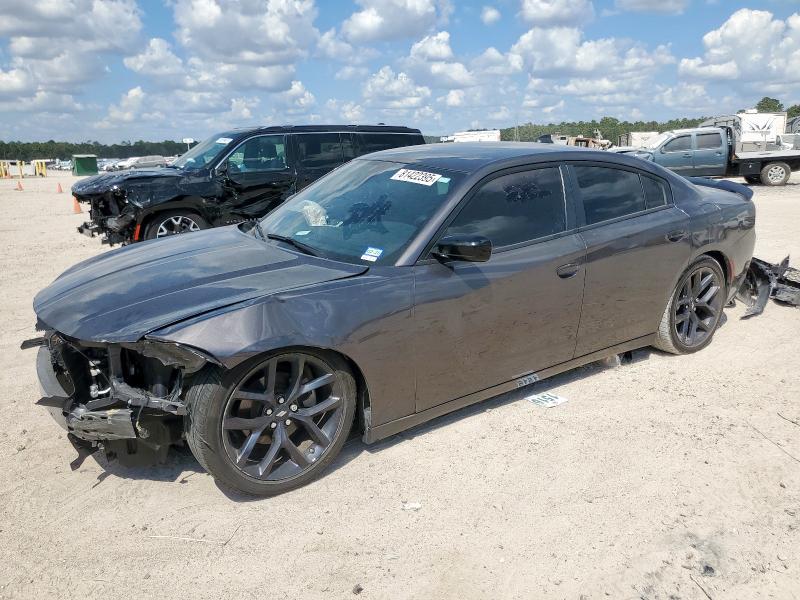 DODGE CHARGER SX 2023 with VIN 2C3CDXBG9PH535875 - Photo from auction