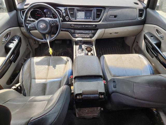 Photo 8 from auction – 2017 KIA SEDONA EX with VIN KNDMC5C16H6317669