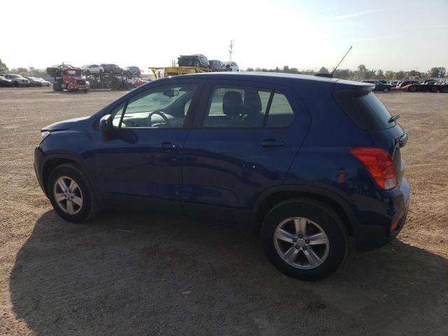 Photo 2 from auction – 2017 CHEVROLET TRAX LS with VIN 3GNCJNSB7HL135388