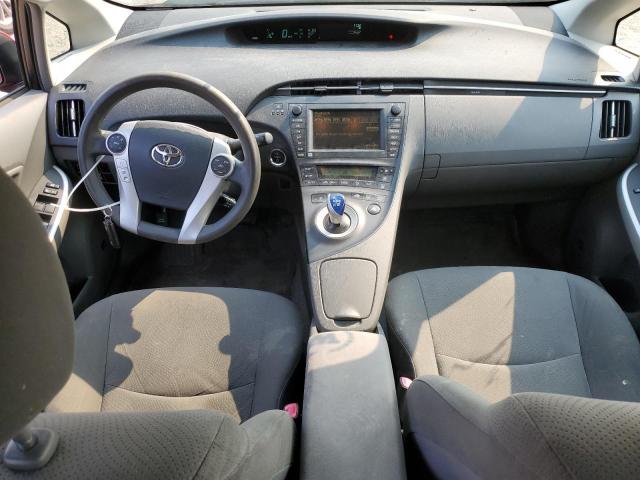 Photo 8 from auction – 2010 TOYOTA PRIUS with VIN JTDKN3DUXA0194837