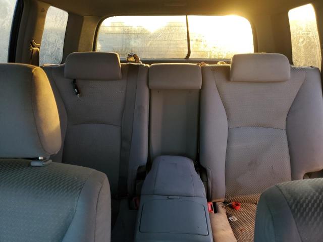 Photo 10 from auction – 2005 TOYOTA HIGHLANDER LIMITED with VIN JTEGP21A950085470