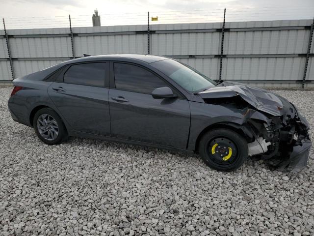Photo 4 from auction – 2024 HYUNDAI ELANTRA SE with VIN KMHLM4DG5RU642425