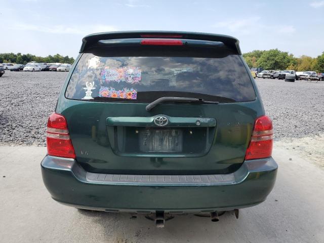 Photo 6 from auction – 2002 TOYOTA HIGHLANDER with VIN JTEHF21A120050215