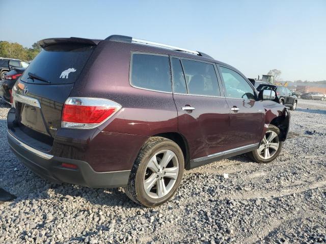 Photo 3 from auction – 2013 TOYOTA HIGHLANDER LIMITED with VIN 5TDDK3EH6DS191244