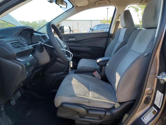 Photo 7 from auction – 2015 HONDA CR-V LX with VIN 5J6RM4H3XFL069037