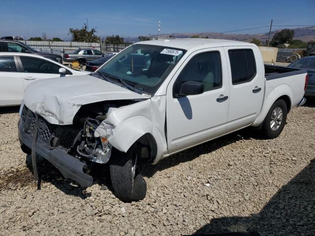 NISSAN FRONTIER S 2015 with VIN 1N6AD0ER4FN739980 - Photo from auction