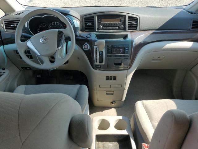 Photo 8 from auction – 2014 NISSAN QUEST S with VIN JN8AE2KP3E9102847