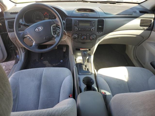 Photo 8 from auction – 2008 KIA OPTIMA LX with VIN KNAGE123885251535