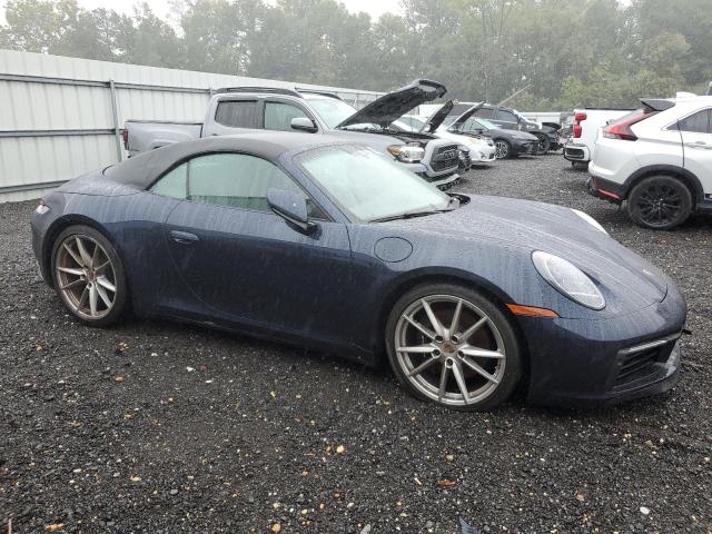 Photo 4 from auction – 2020 PORSCHE 911 CARRER with VIN WP0CB2A9XLS262990