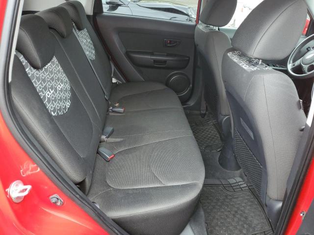 Photo 10 from auction – 2010 KIA SOUL + with VIN KNDJT2A20A7039235