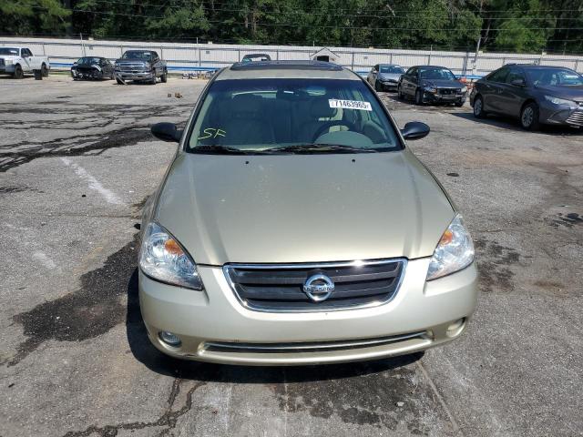 Photo 5 from auction – 2002 NISSAN ALTIMA SE with VIN 1N4BL11D92C283349