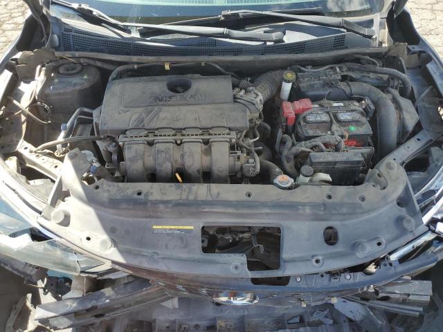 Photo 11 from auction – 2016 NISSAN SENTRA S with VIN 3N1AB7AP1GL651639