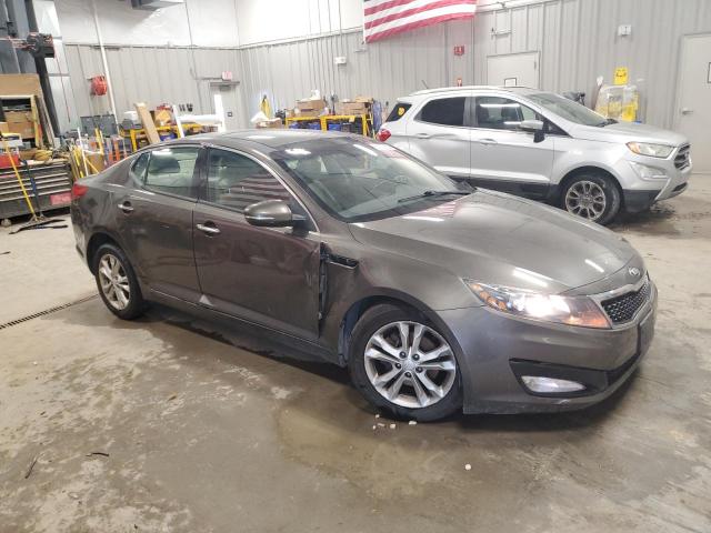 Photo 4 from auction – 2013 KIA OPTIMA EX with VIN 5XXGN4A75DG131240