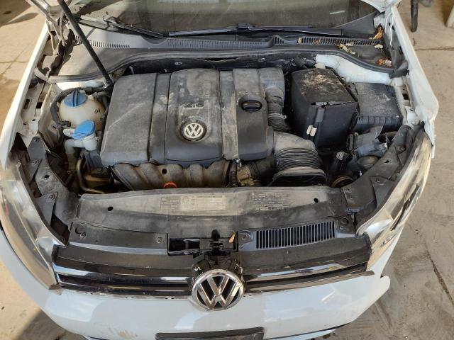 Photo 11 from auction – 2011 VOLKSWAGEN GOLF with VIN WVWDA7AJ0BW098705
