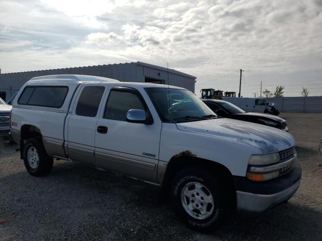 Photo 4 from auction – 2000 CHEVROLET SILVERADO with VIN 2GCEK19T9Y1309890