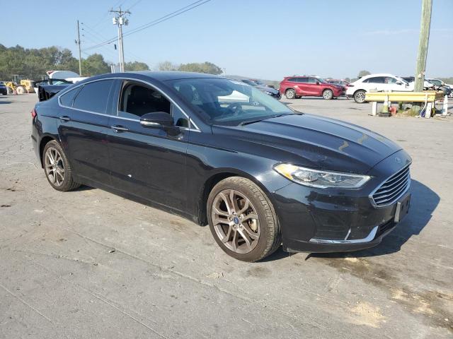 Photo 4 from auction – 2019 FORD FUSION SEL with VIN 3FA6P0CD7KR117054