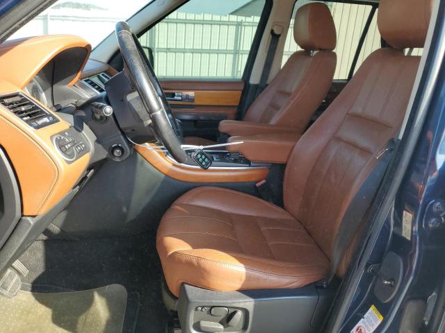 Photo 7 from auction – 2011 LAND ROVER RANGE ROVE with VIN SALSK2D47BA294241