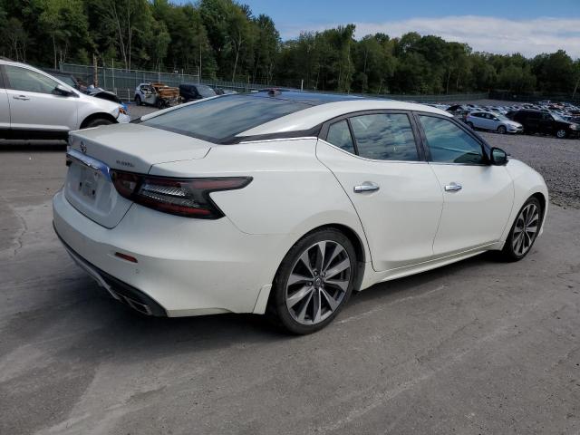 Photo 3 from auction – 2022 NISSAN MAXIMA PLATINUM with VIN 1N4AA6FV8NC505514