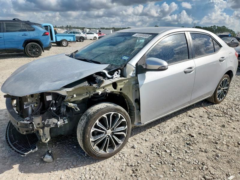 TOYOTA COROLLA L 2016 مع رقم تعريف المركبة 5YFBURHE2GP557767 - صورة من المزاد
