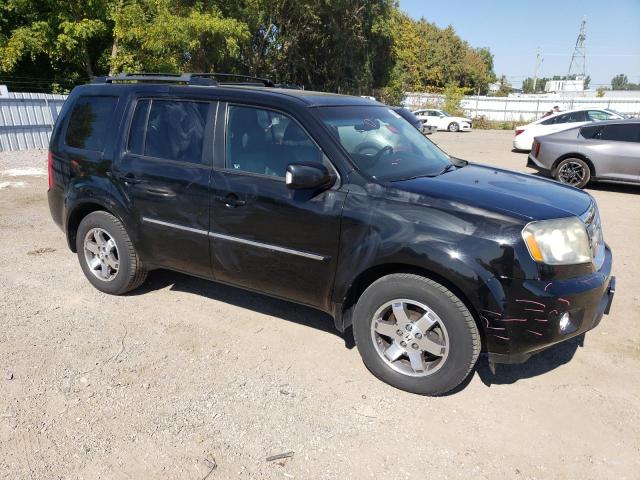 Zdjęcie 4 z aukcji – 2011 HONDA PILOT TOUR z VIN 5FNYF4H96BB506061