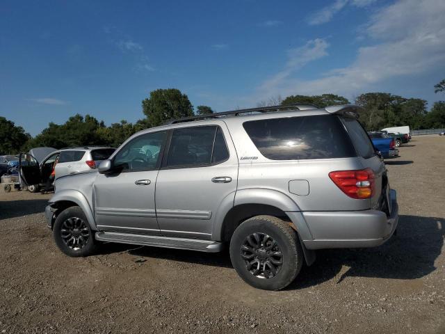 Photo 2 from auction – 2002 TOYOTA SEQUOIA LI with VIN 5TDBT48A72S131351