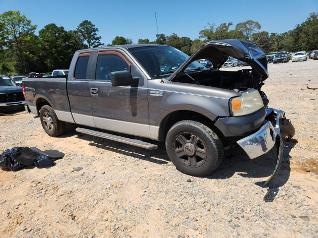 Photo 4 from auction – 2007 FORD F150 with VIN 1FTRX12W17FB84463
