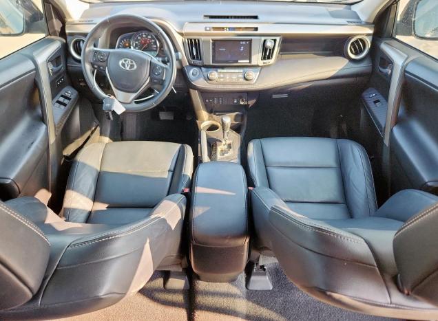 Photo 8 from auction – 2013 TOYOTA RAV4 LIMIT with VIN 2T3YFREV2DW057022