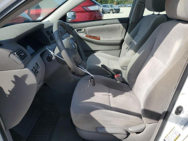 Photo 7 from auction – 2005 TOYOTA COROLLA CE with VIN 1NXBR32EX5Z484828