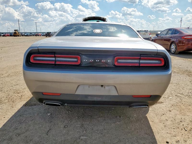 Photo 6 from auction – 2016 DODGE CHALLENGER with VIN 2C3CDZAG8GH184115