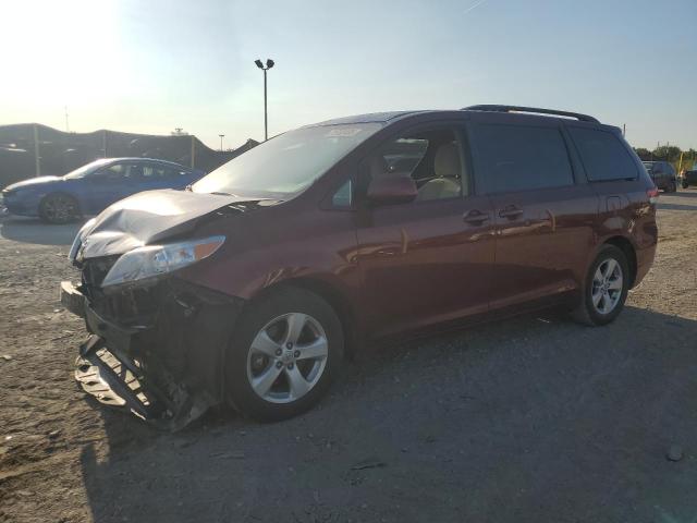 Photo 1 from auction – 2014 TOYOTA SIENNA LE with VIN 5TDKK3DC9ES460139