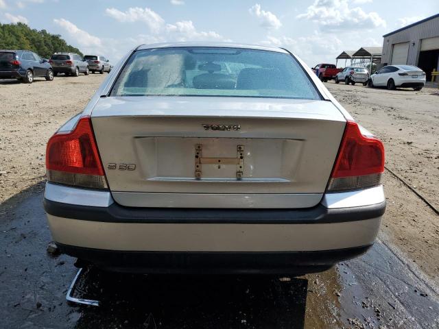 Photo 6 from auction – 2004 VOLVO S60 with VIN YV1RS61T342346996