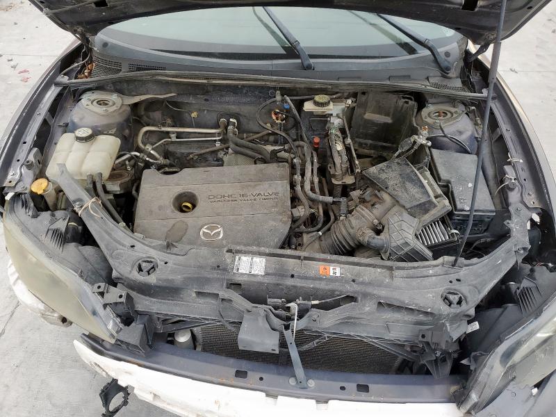 Photo 11 from auction – 2009 MAZDA 3 I with VIN JM1BK32F791194233