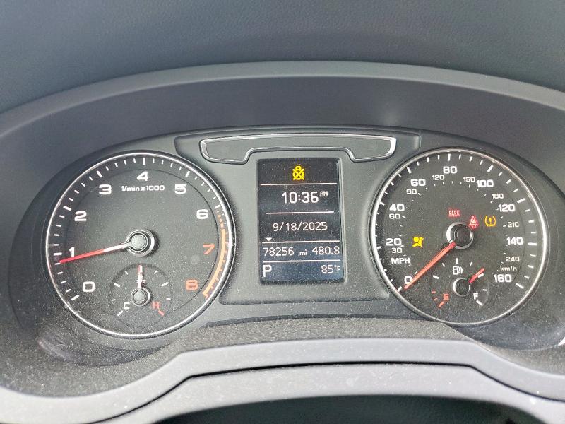 Photo 9 from auction – 2017 AUDI Q3 PREMIUM with VIN WA1BCCFS2HR009990