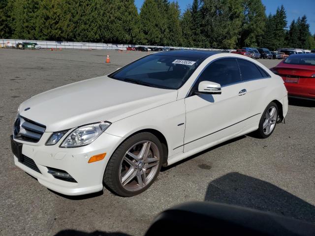 MERCEDES-BENZ E 550 2012 with VIN WDDKJ7DB3CF150265 - Photo from auction