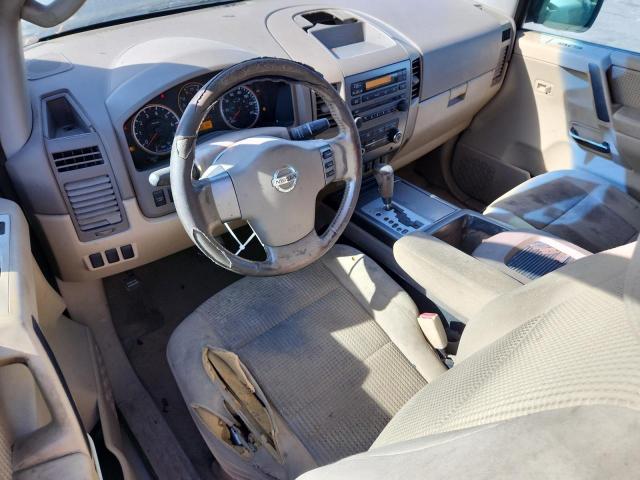 Photo 8 from auction – 2008 NISSAN TITAN XE with VIN 1N6AA06A98N329079