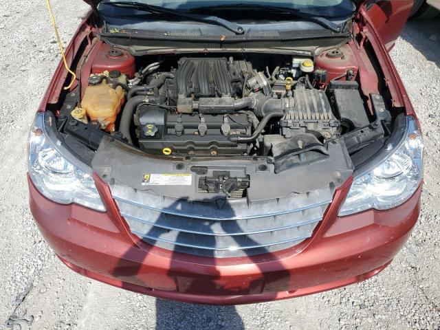 Photo 11 from auction – 2008 CHRYSLER SEBRING TO with VIN 1C3LC56R58N194793
