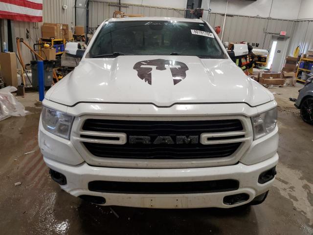 Photo 5 from auction – 2021 RAM 1500 BIG H with VIN 1C6SRFFT0MN549474