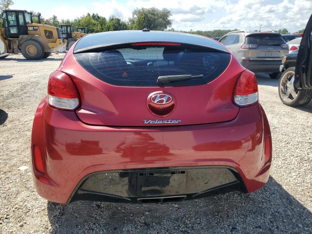 Photo 6 from auction – 2016 HYUNDAI VELOSTER with VIN KMHTC6AD4GU290959