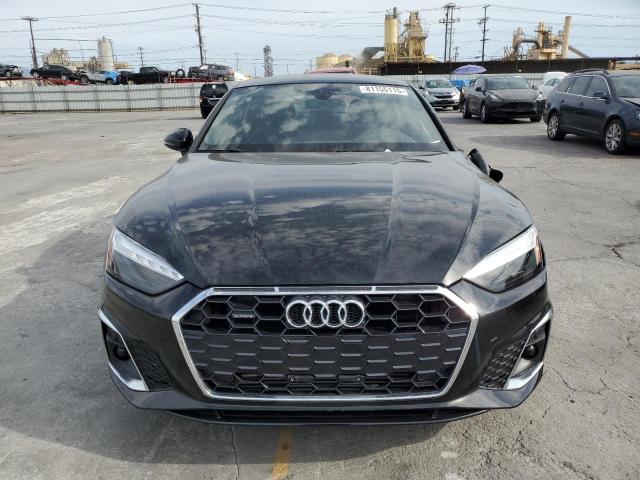 Photo 5 from auction – 2024 AUDI A5 PREMIUM with VIN WAUDACF51RA104004