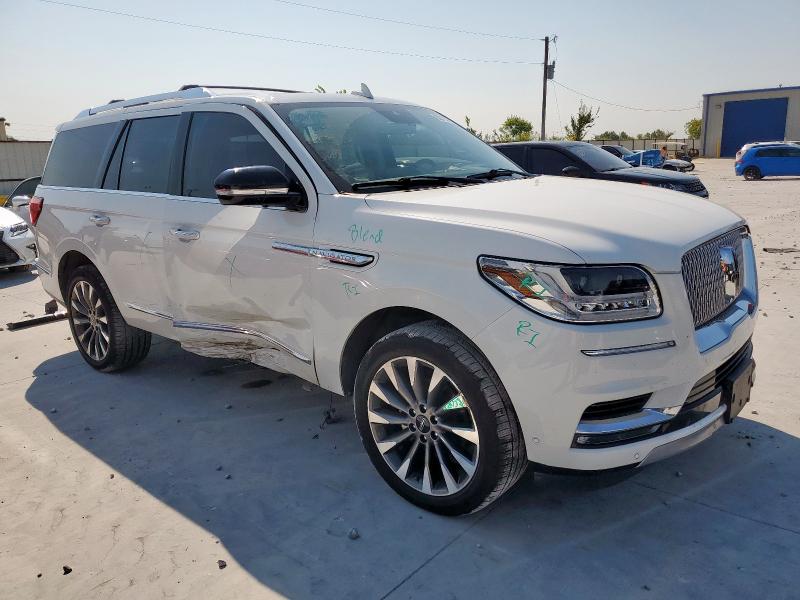 Photo 4 from auction – 2021 LINCOLN NAVIGATOR with VIN 5LMJJ2KT0MEL17217