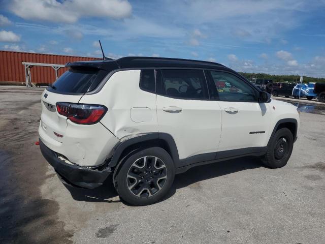 Photo 3 from auction – 2021 JEEP COMPASS TRAILHAWK with VIN 3C4NJDDB2MT589986