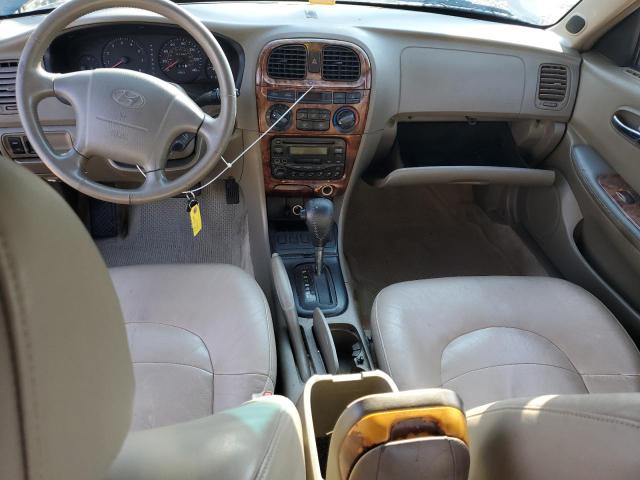 Photo 8 from auction – 2001 HYUNDAI SONATA GLS with VIN KMHWF35V41A442480