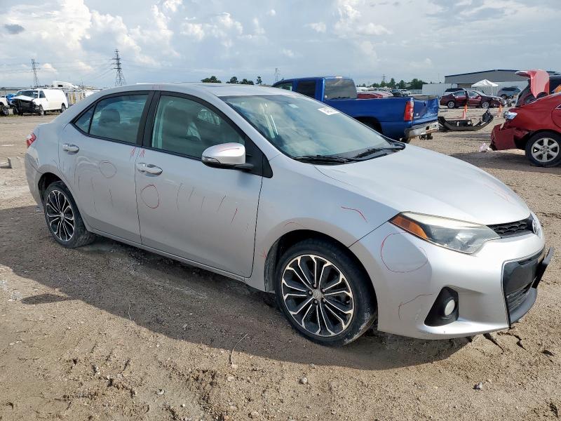 Photo 4 from auction – 2014 TOYOTA COROLLA L with VIN 5YFBURHE7EP073204
