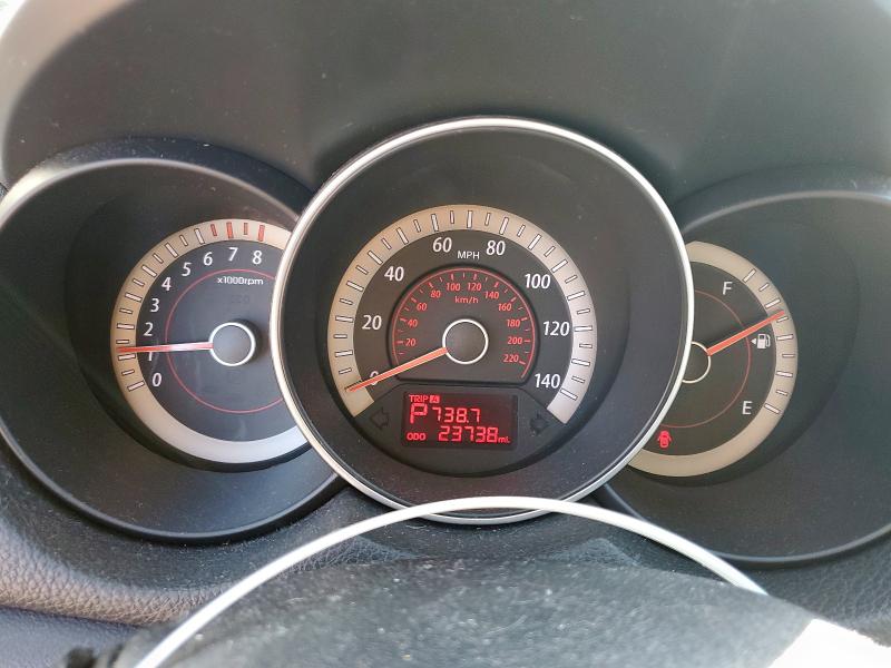 Photo 9 from auction – 2012 KIA FORTE EX with VIN KNAFU4A23C5488564