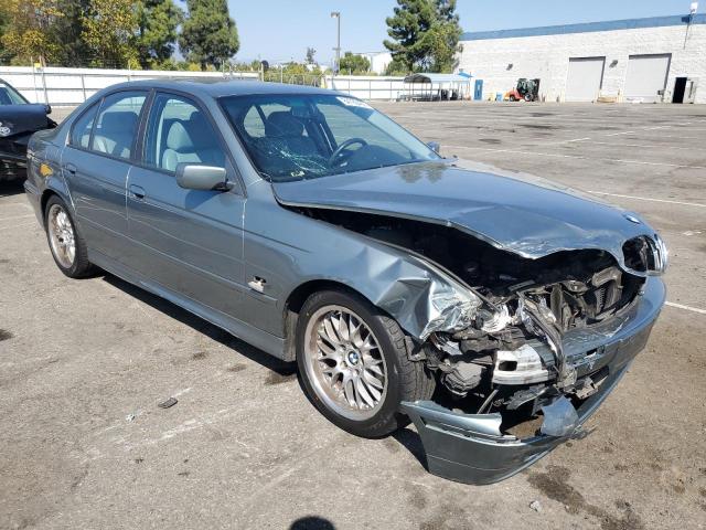 Photo 4 from auction – 2003 BMW 530 I AUTO with VIN WBADT63443CK28710