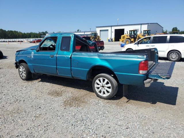 Photo 2 from auction – 1994 FORD RANGER SUPER CAB with VIN 1FTCR14A5RTA78166