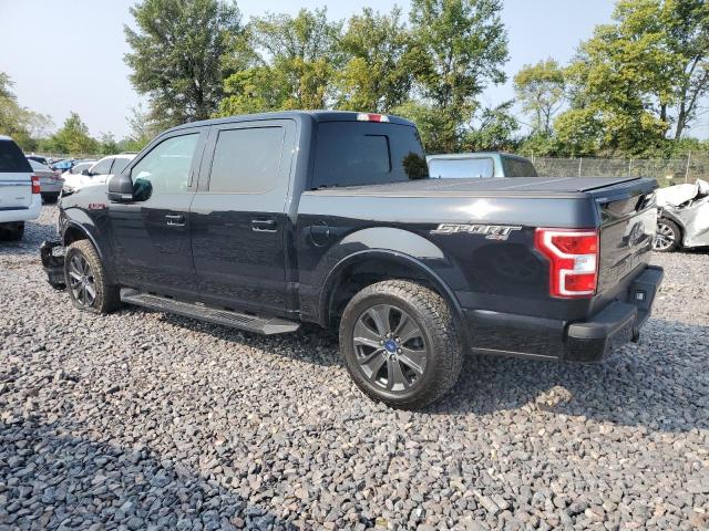 Photo 2 from auction – 2018 FORD F150 SUPER with VIN 1FTEW1EP7JFC94415