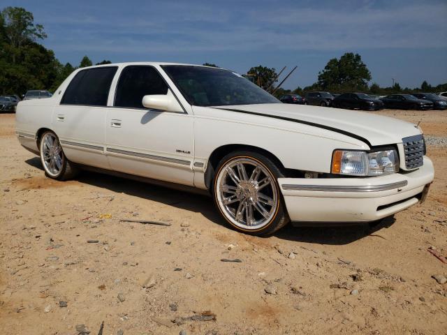 Photo 4 from auction – 1998 CADILLAC DEVILLE with VIN 1G6KD54Y0WU721241